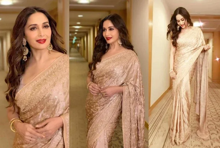 madhuri-dixit-5-saree-look-for-women