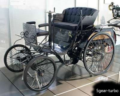 اول سياره في تاريخ عام 1769 | The first car manufactured in the world