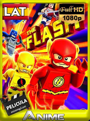 Lego DC Comics Super Heroes: The Flash (2018) HD [1080p] Latino [GoogleDrive] BerlinHD