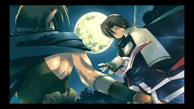 Utawarerumono Prelude To The Fallen Game Screenshot 8