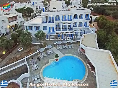 The best hotels in Mykonos