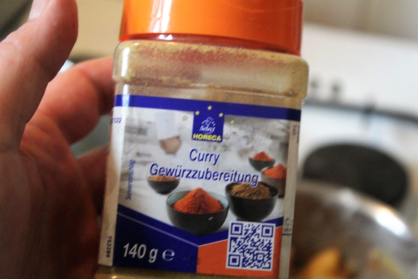 Currysoße fruchtig und schnell gekocht – glatzkoch.de