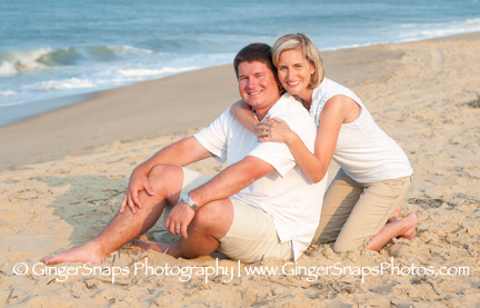 GingerSnaps Photography: Candid Beach Shots | Outer Banks Photographers
