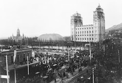 Click on 1893 capstone dedication of the Salt Lake Temple — LDS.org.