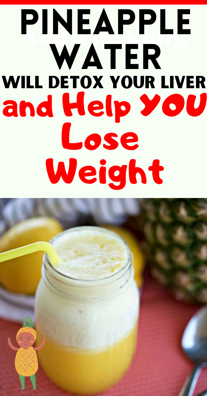 Is Pineapple Juice Bad For The Liver at Vera Hume blog