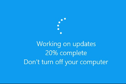 Masalah update Windows 10 Bulan Oktober