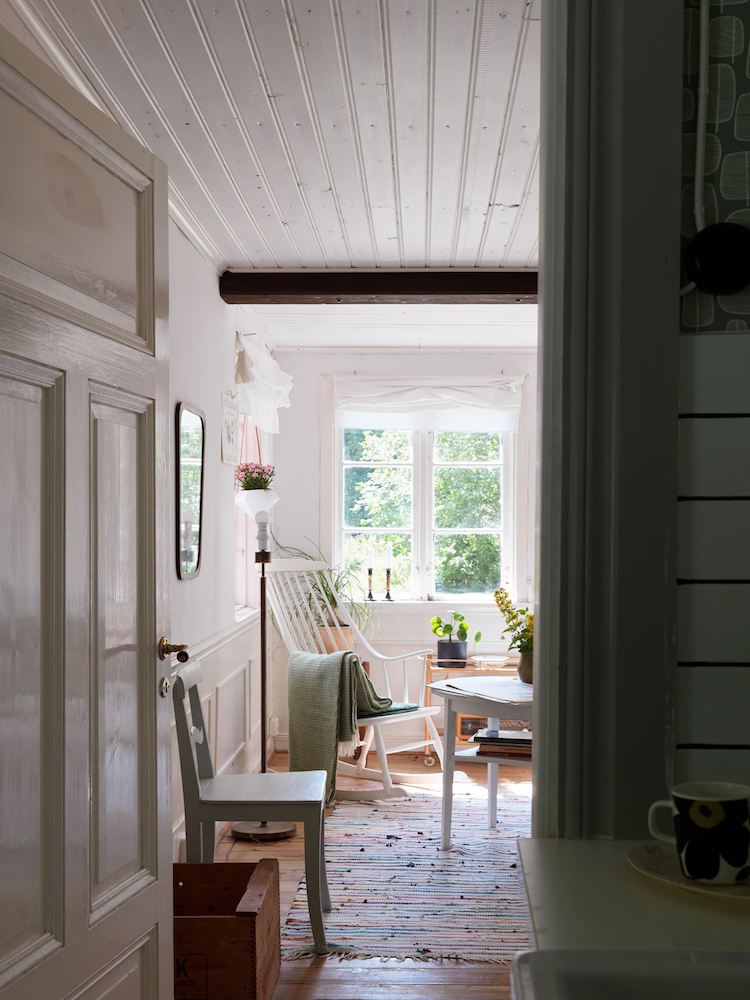 A Fairytale Swedish Summer Cottage / Plus Camp Adventure, Denmark