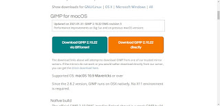GIMP Mac GIMP