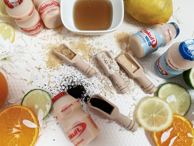 Yakult Beauty Recipes Yakult Beauty Recipes