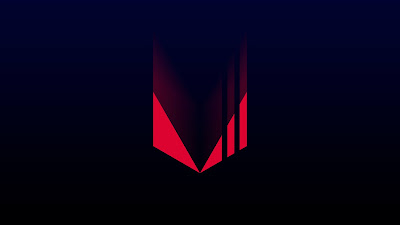 Wallpaper Amd Radeon Vega Minimal