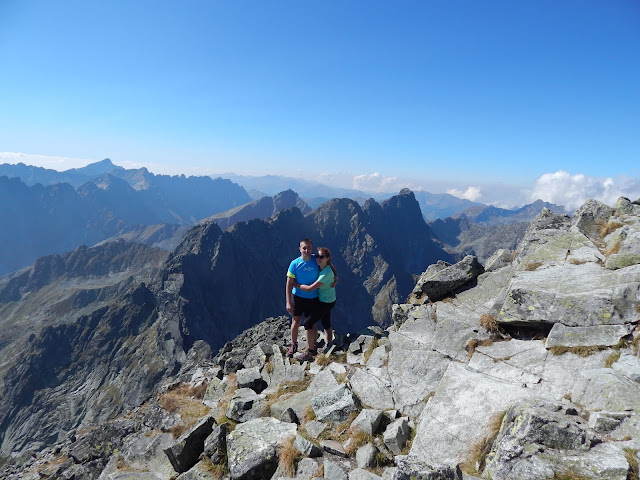 Tatry Rysy