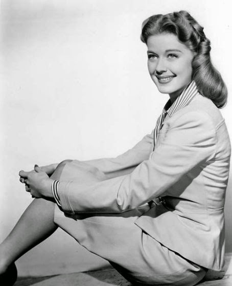 Our Classic Past: Helen Walker was an American film actress of the ...