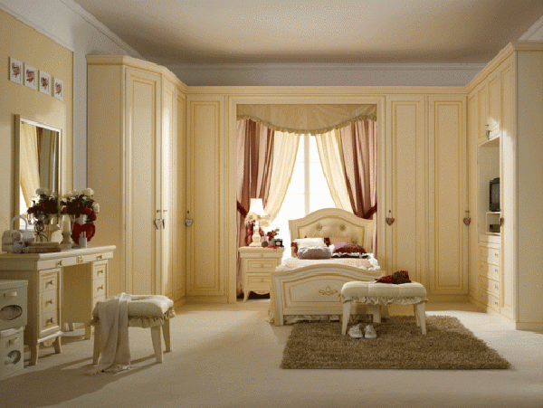Bedrooms Design
