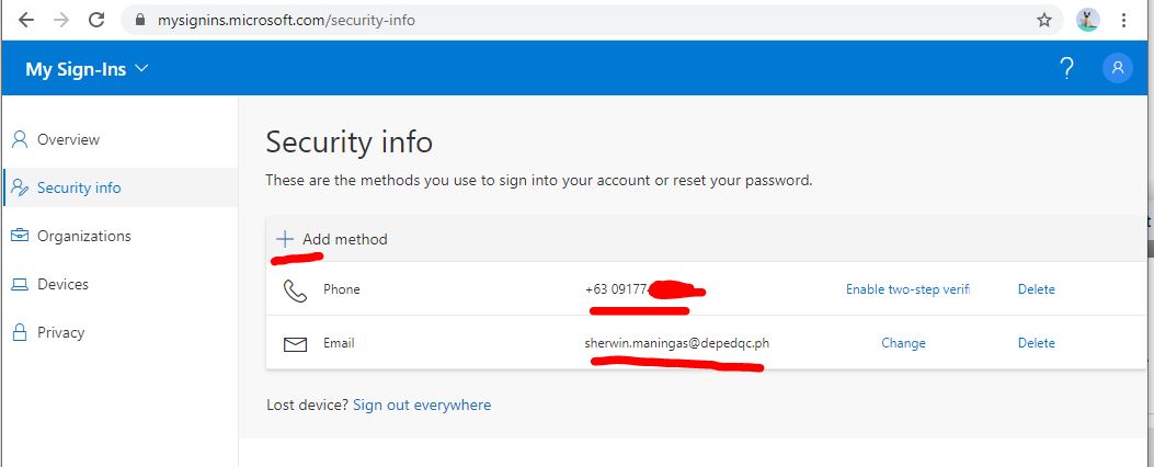 Sir Sherwin's Computer Tutorial: How to log in your DepEd O365 Account