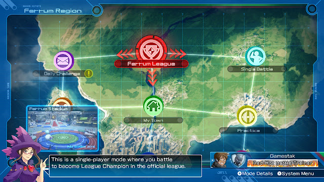 Pokken Tournament DX - A Neglected game?