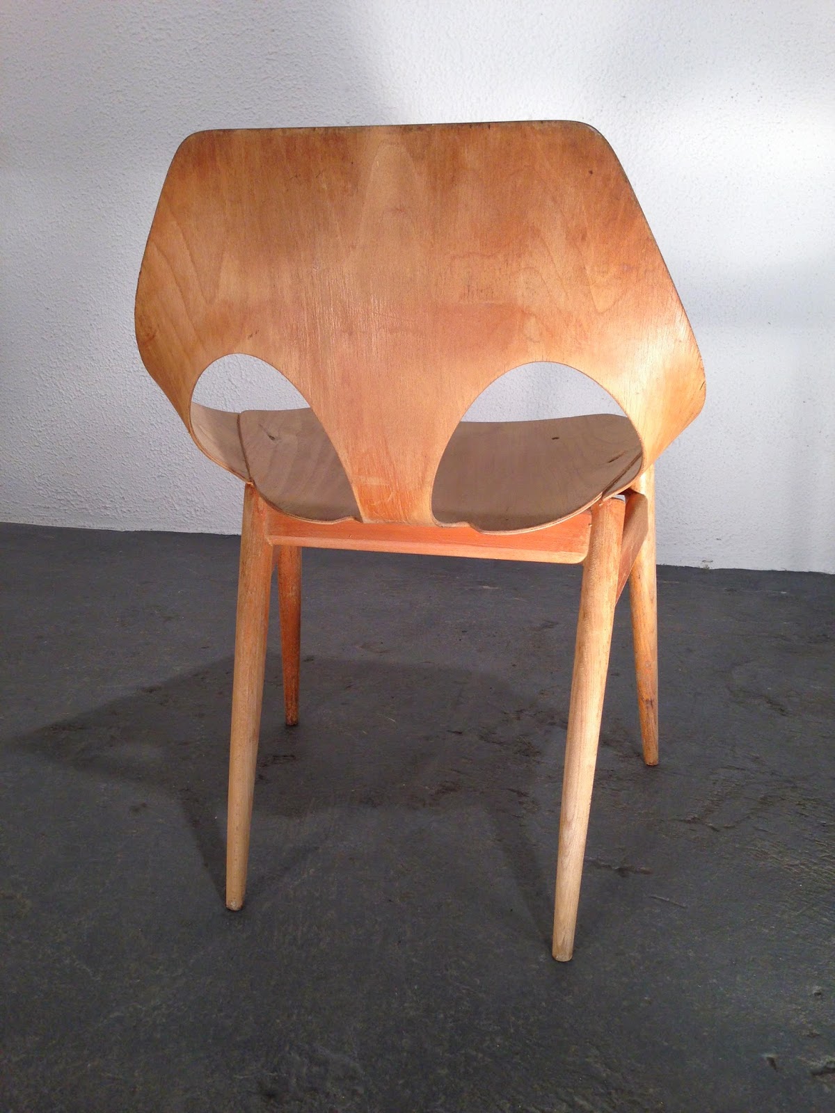 Vintage Furniture Ireland OCD Jason Chairs by Carl Jacobs