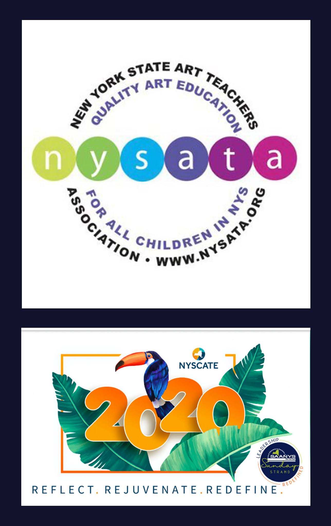 Art Room 161 NYSATA & NYSCATE 2020