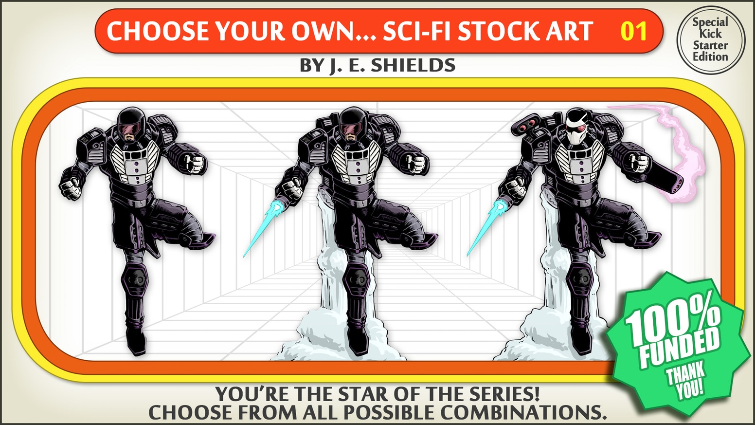 Gothridge Manor A Year Review for Backed Kickstarters