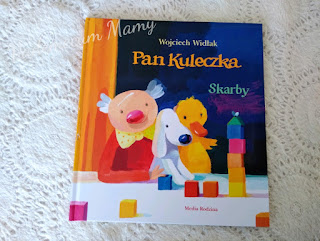 Pan Kuleczka: Skarby - przepełniona przyjaźnią i dobrocią propozycja Wydawnictwa Media Rodzina