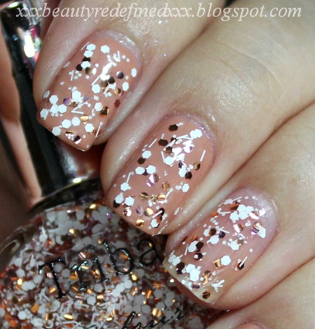 BeautyRedefined by Pang: Born Pretty Store Tribal Snowflake Nail Art ...