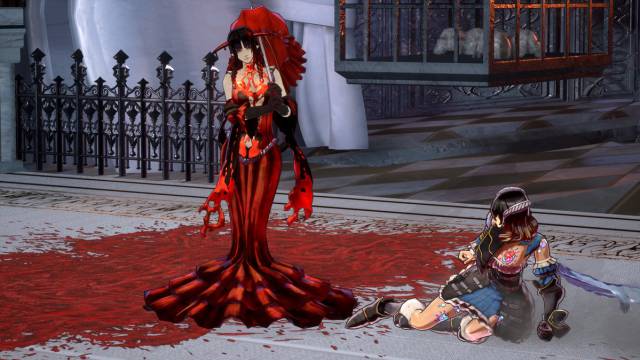 Análisis Bloodstained: Ritual of the Night