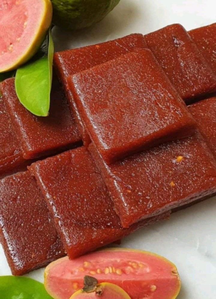 Recipe For Caribbean Sweet Treat Guava Cheese WhaTooCook