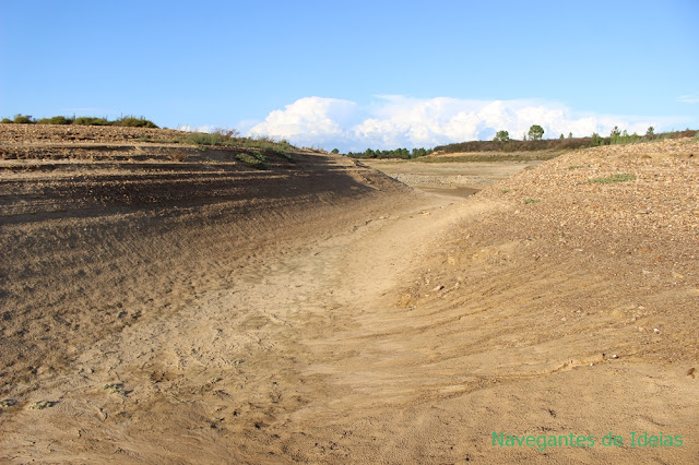 Alentejo em seca extrema - Sem sorrisos - Navegantes de Ideias