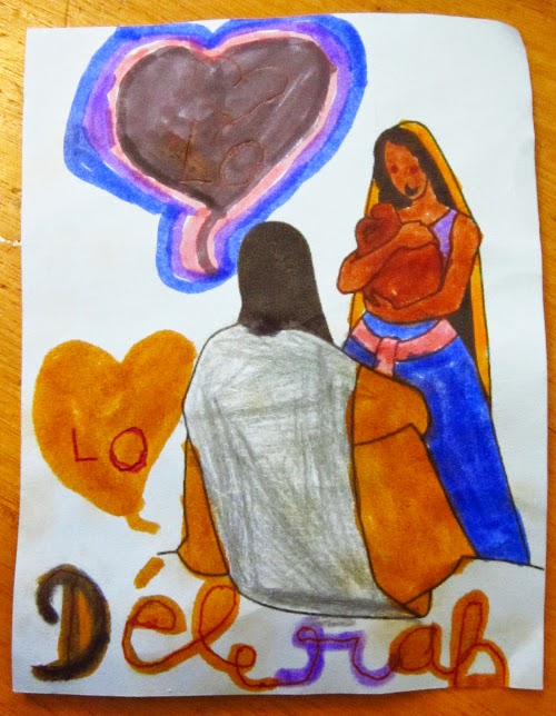 Liturgie de la Parole des jeunes enfants : Jésus et la Samaritaine, une belle rencontre