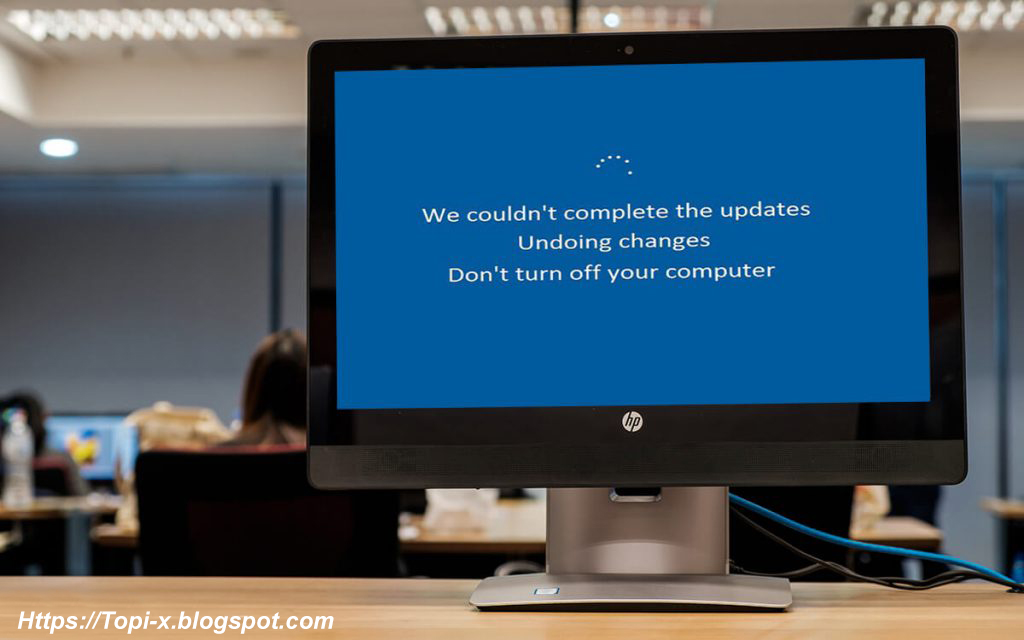 windows update undoing changes made to your computer windows update undoing changes made to your computer