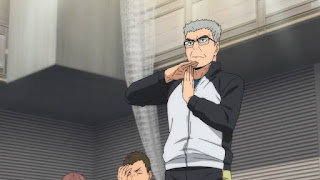 ハイキュー!! アニメ 春高 4期 12話 梟谷学園高校 | HAIKYU!! fukurodani high