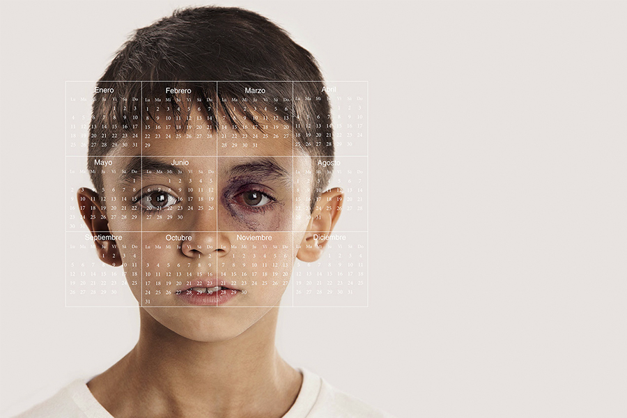 UNICEF Chile "Un mes sin tu ayuda, es un mes sin protegerlos"