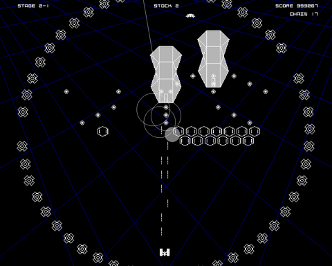 SPACE INVADERS INFINITY GENE Coming to iiRcade