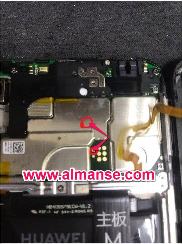 حذف حساب جوجل اكونت هاتف هواوي remove frp HONOR 8A JATL29