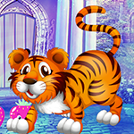 Games4King - G4K Stalking Tiger Escape Game