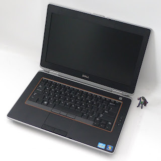 Laptop DELL Latitude E6420 Bekas Di Malang