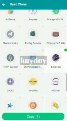 Cara Mengatasi Banned Device Di Free Fire Work Semua Perangkat