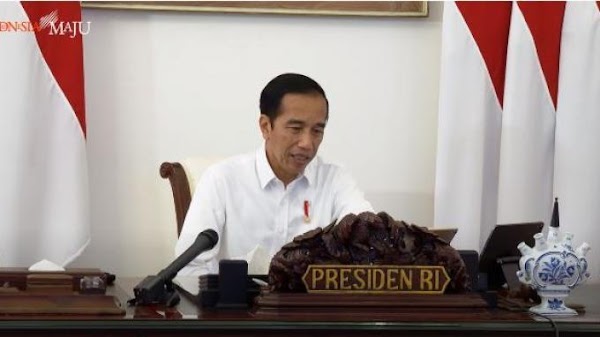 Inkonsistensi Jokowi Menimbulkan Kemarahan Umum