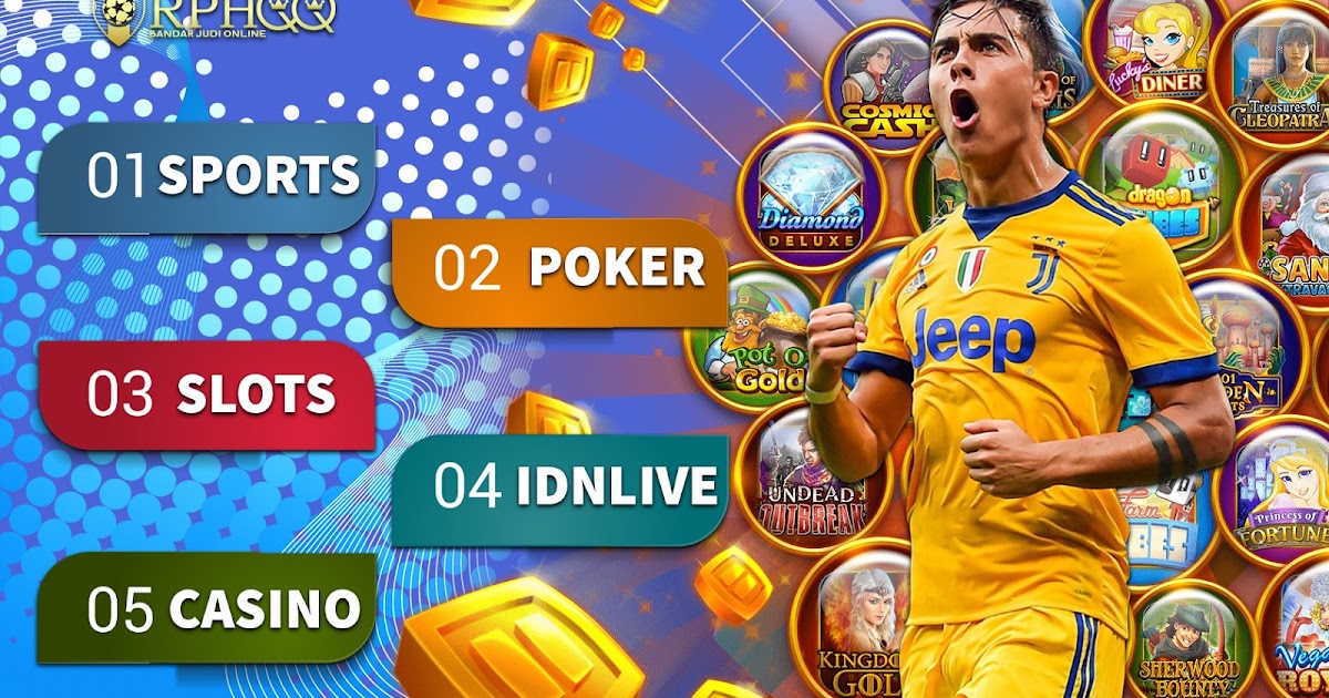 Panduan Untuk Mahir Bermain Slot Online: Panduan Bermain Judi Bola