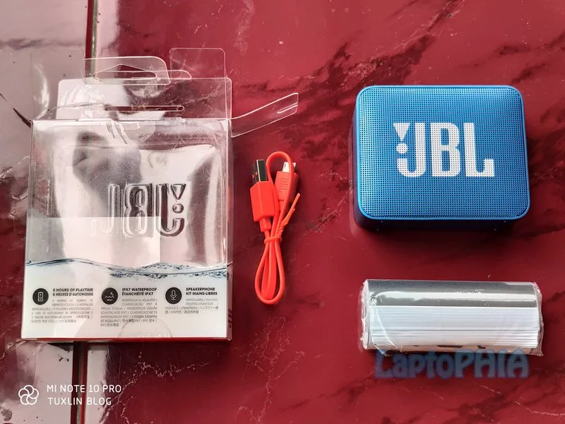 Paket Pembelian JBL Go 2