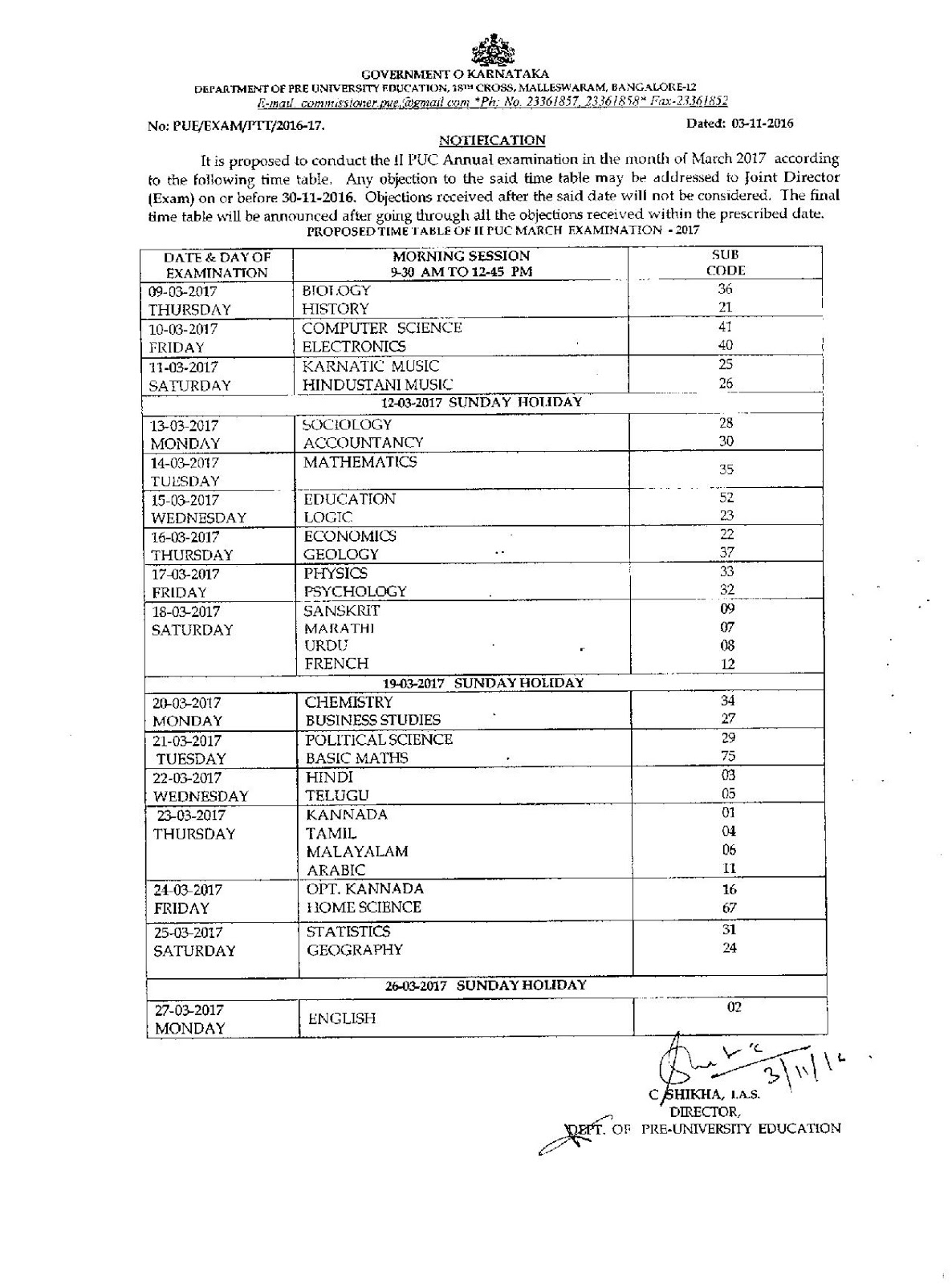 2nd puc business studies textbook pdf