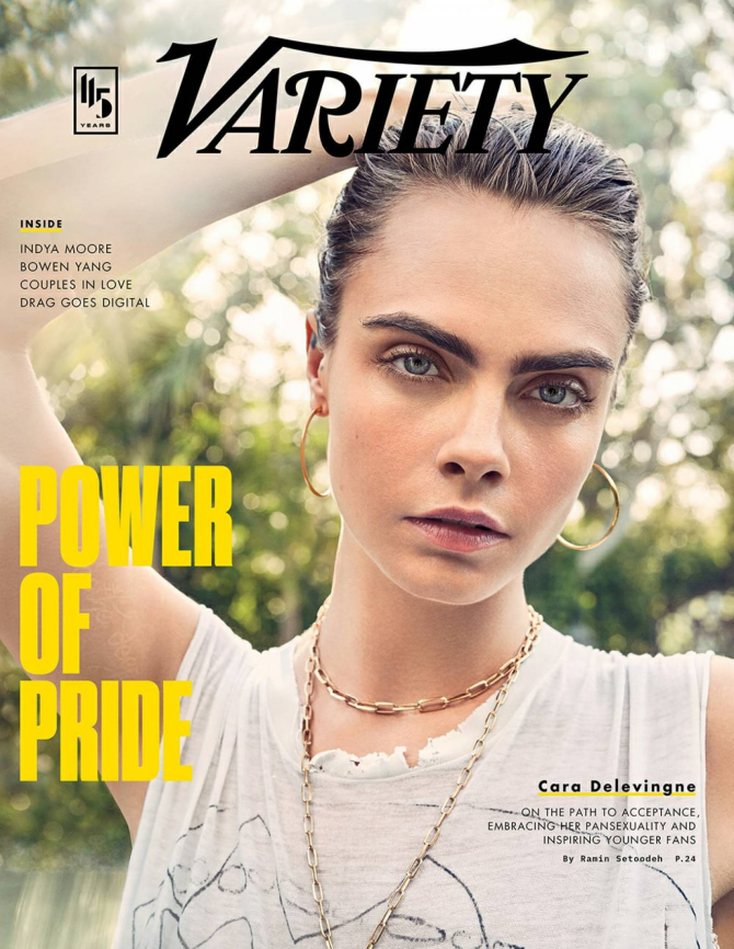 StarLightStyle Cara Delevingne