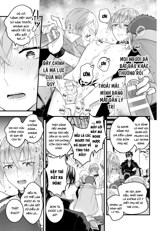Đọc truyện Huấn Luyện Dũng Sĩ - Chapter 7