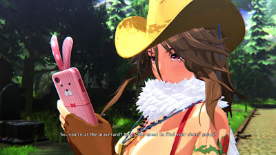 Onee Chanbara Origin Game Screenshot 3