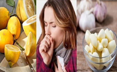 Pour traiter la toux à la maison prenez l'un des ces 5 aliments efficaces