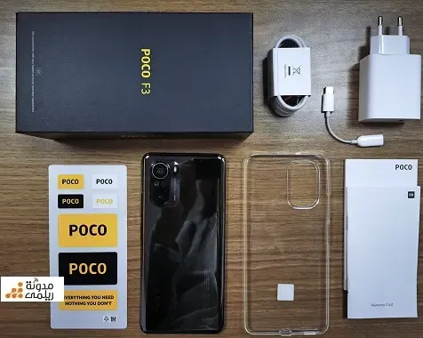 سعر وجدول مواصفات Xiaomi Poco F3: عيوب بوكو F3