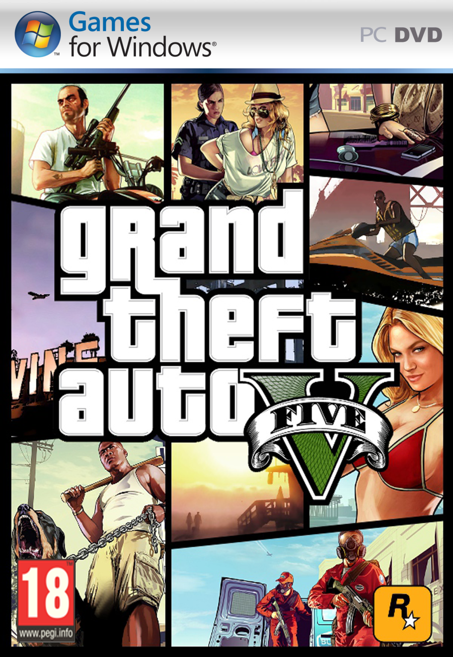 e installare gta 5 per pc ita