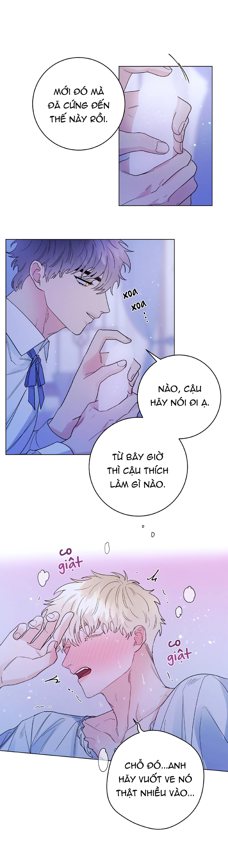 Đọc truyện CON RỐI CỦA NGÀI HẦU TƯỚC - Chapter 35