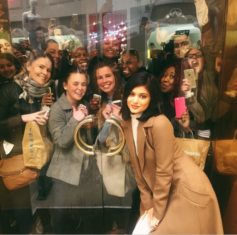 01 People are talking about this Kylie Jenner photo