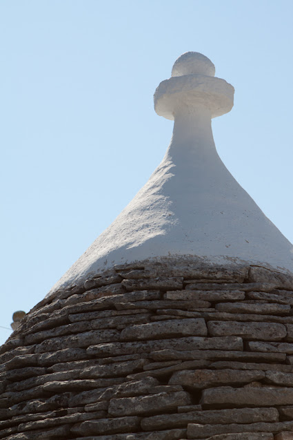 Alberobello-I trulli