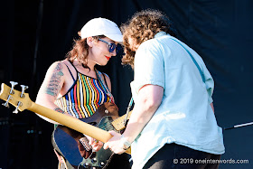 Cayetana at Echo Beach on July 21, 2019 Photo by John Ordean at One In Ten Words oneintenwords.com toronto indie alternative live music blog concert photography pictures photos nikon d750 camera yyz photographer